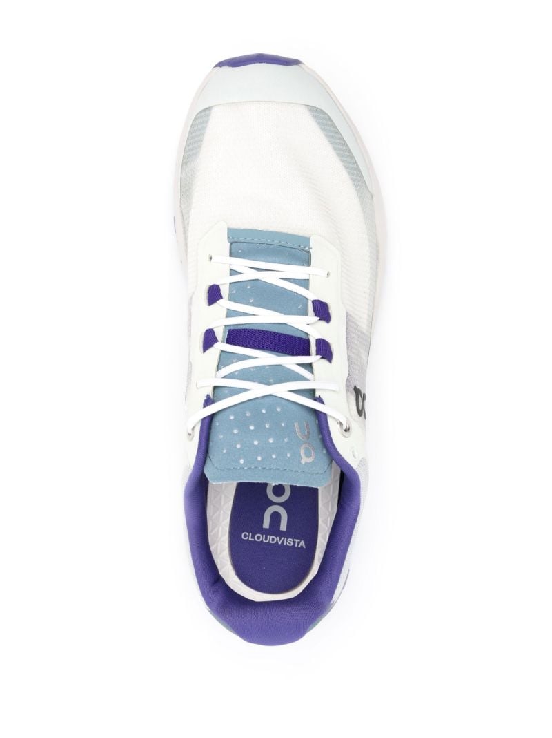 Blue Cloudvista Trail Running Sneakers