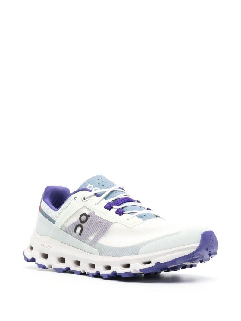 Blue Cloudvista Trail Running Sneakers