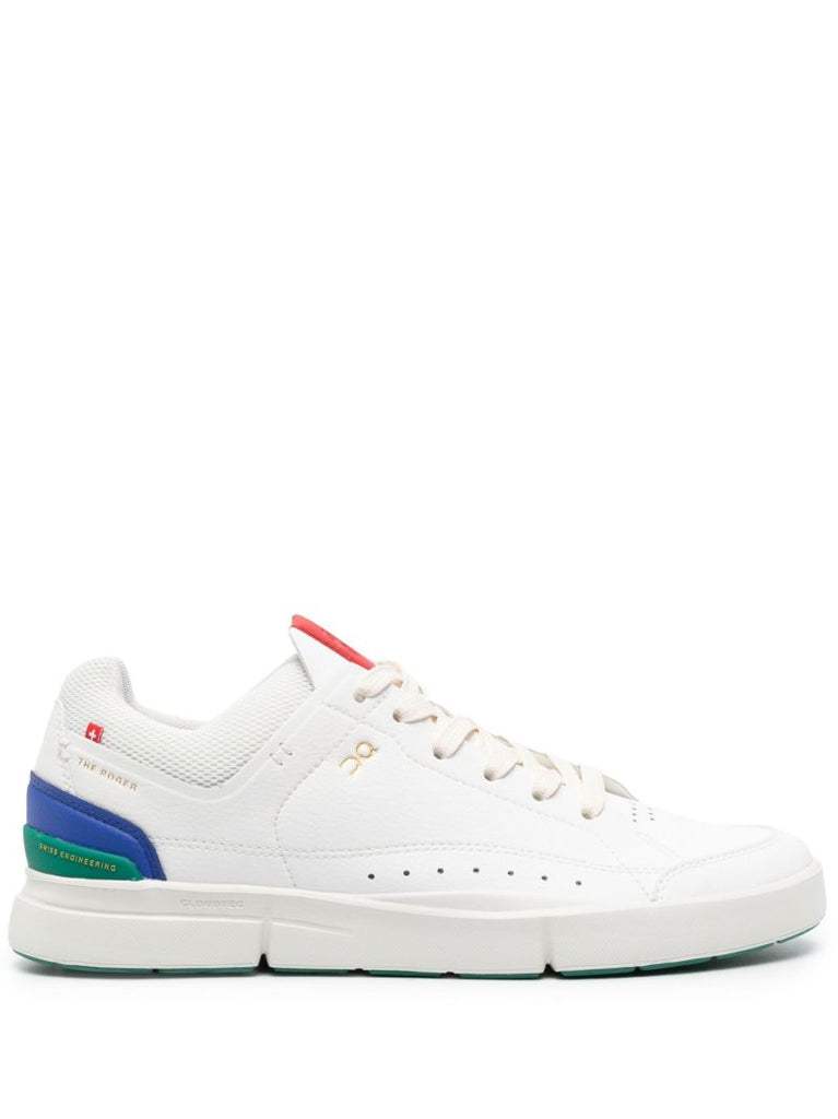 White the Roger Centre Court Sneakers