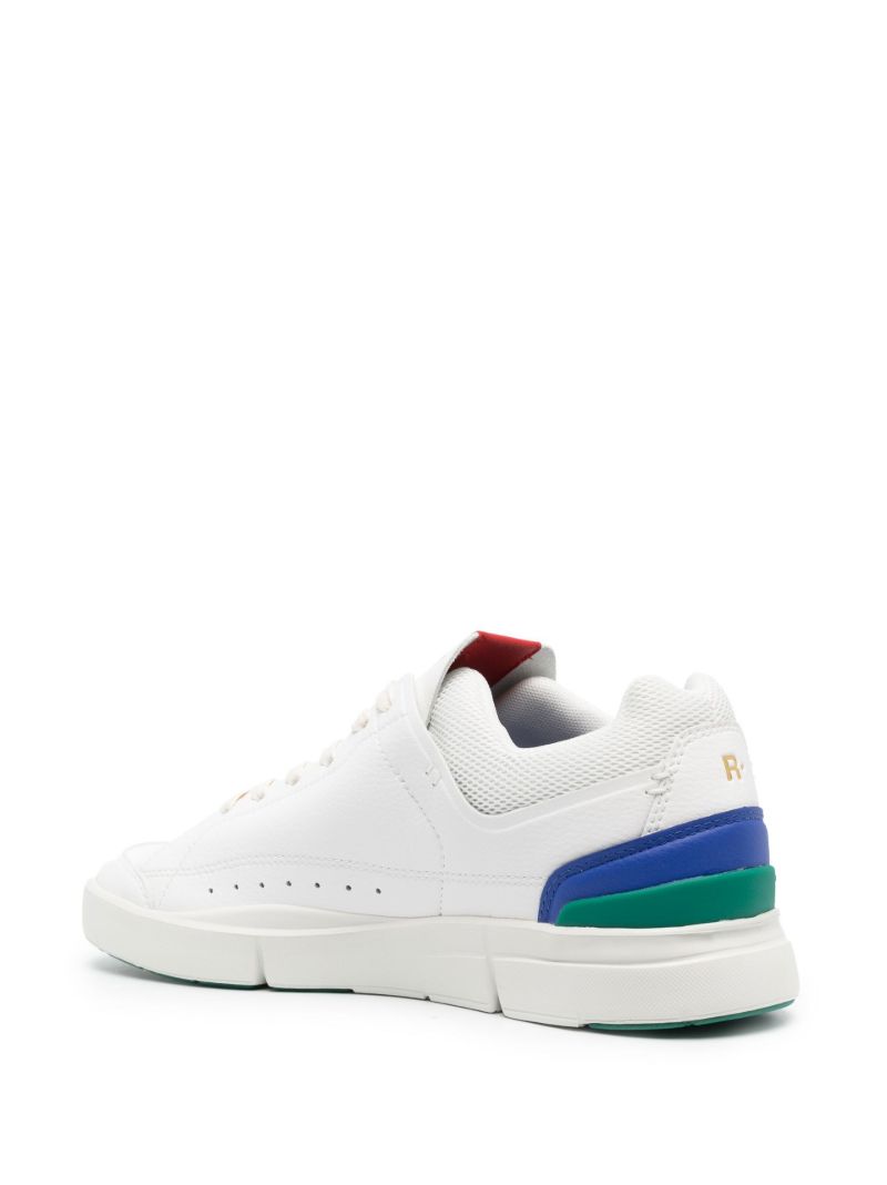 White the Roger Centre Court Sneakers