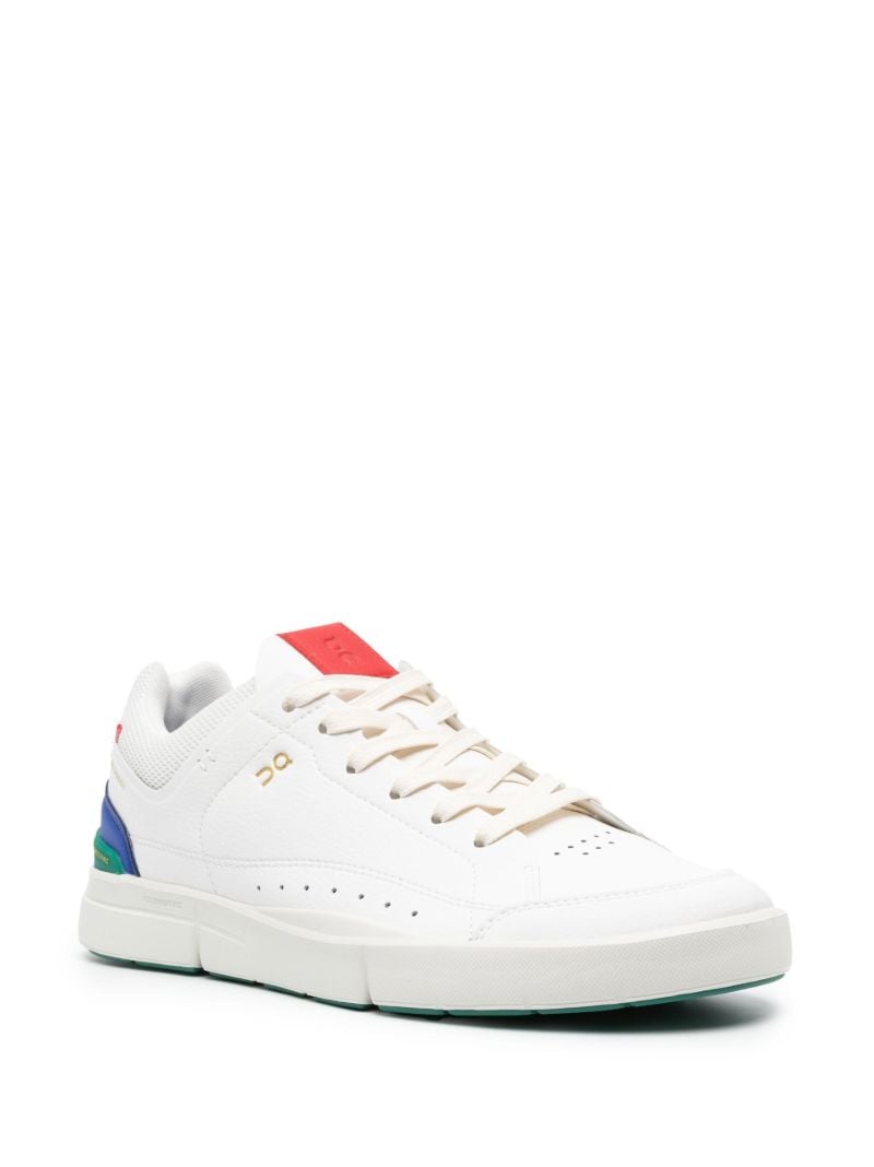 White the Roger Centre Court Sneakers