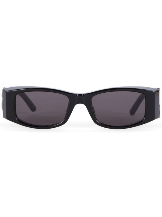 Black Angel Square Sunglasses