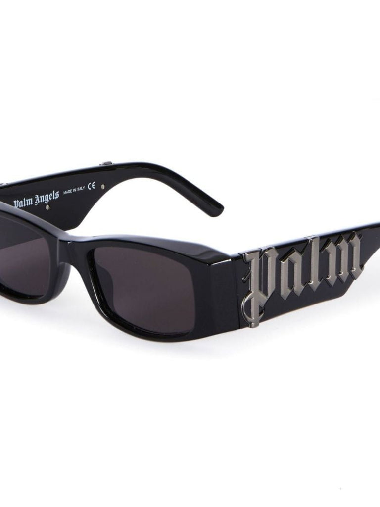 Black Angel Square Sunglasses