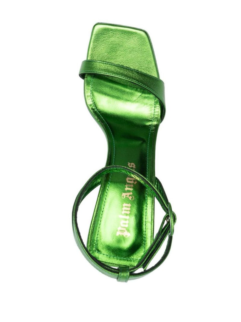 Green Palm Tree 105 Sandals