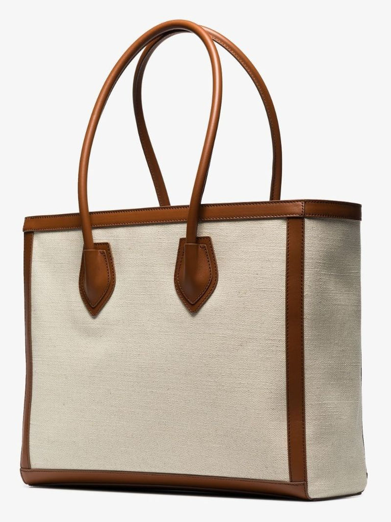 Neutral B-army 42 Canvas Tote Bag