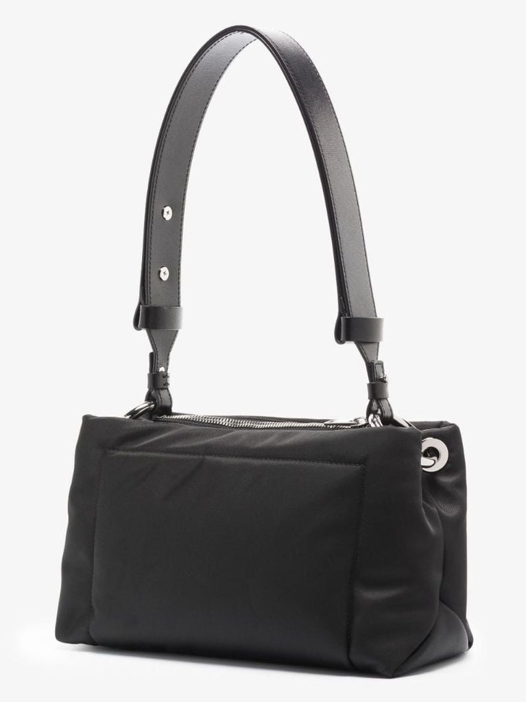 Black Pillow Medium Shoulder Bag