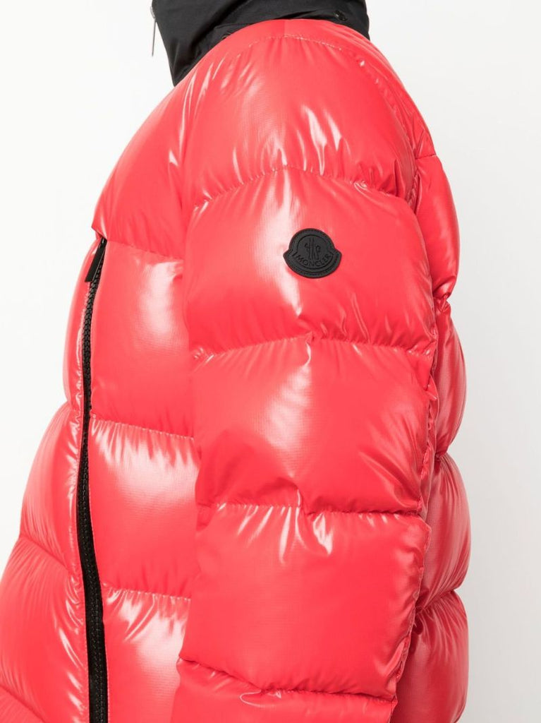 Red Zubair Padded Jacket