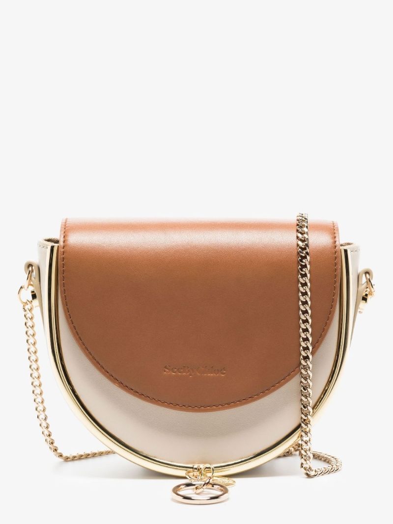 Mara Cross Body Saddle Bag
