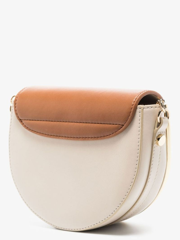 Mara Cross Body Saddle Bag