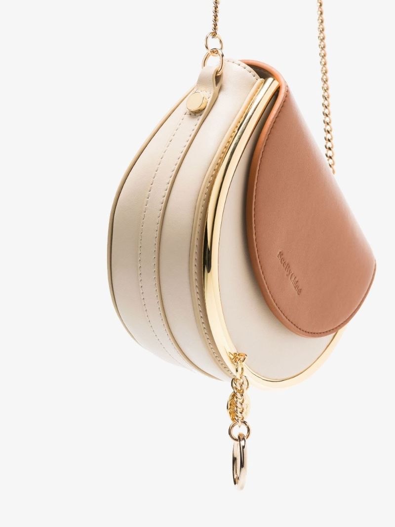 Mara Cross Body Saddle Bag