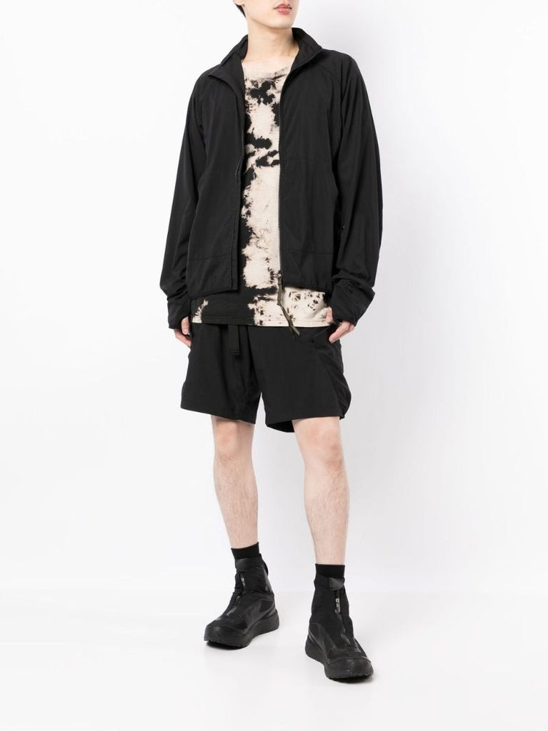 Black Sp29-m Bdu Track Shorts