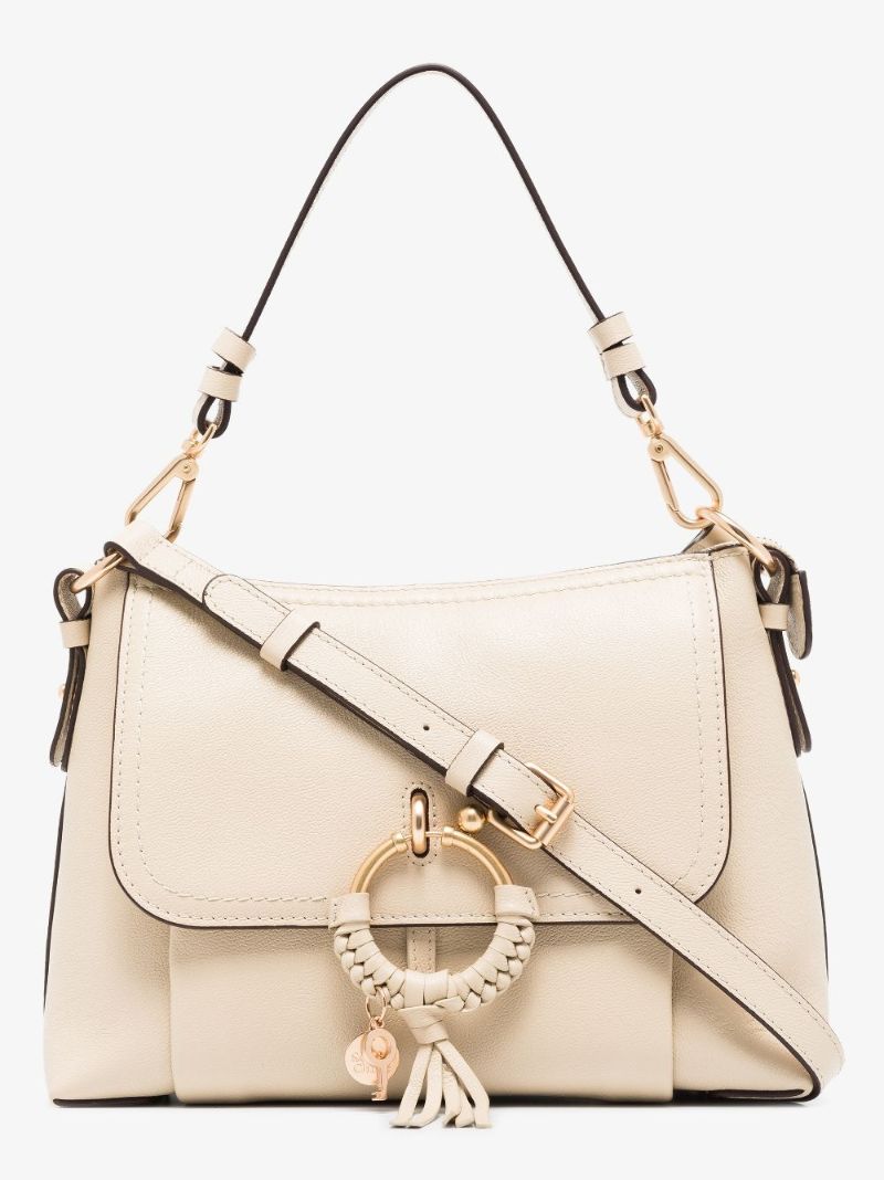 Joan Leather Cross Body Bag