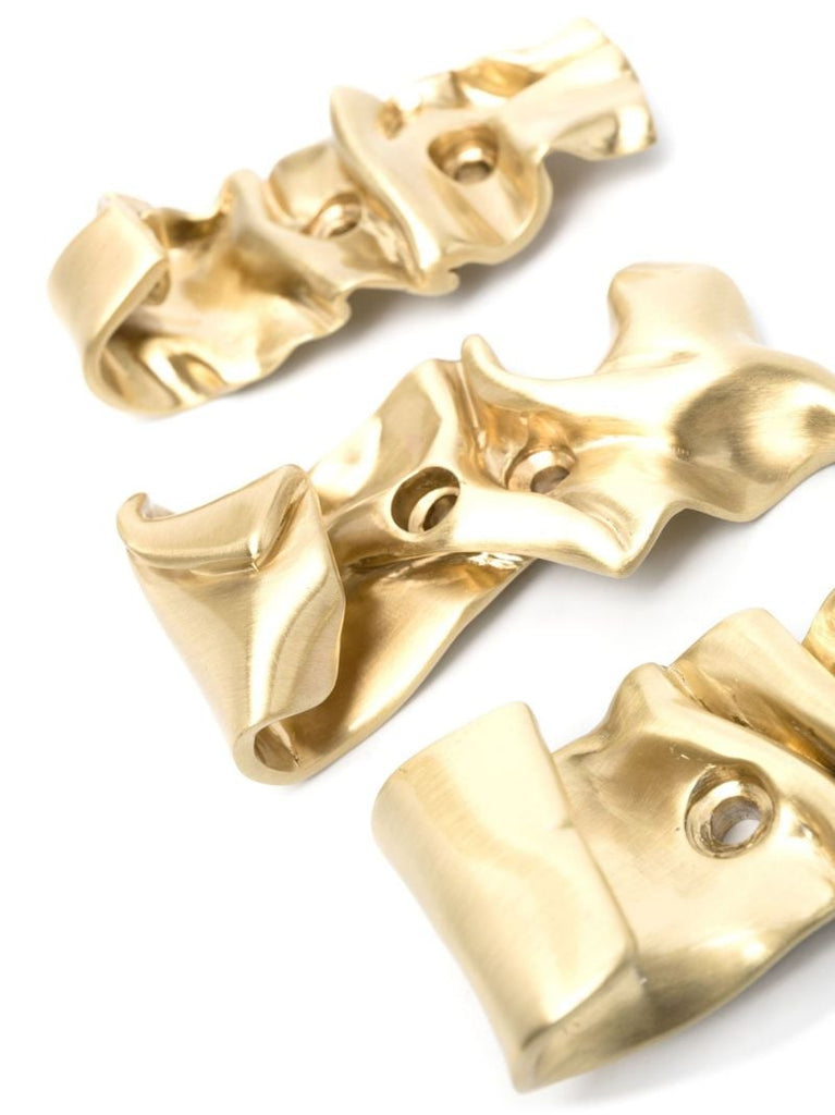 Gold-tone Wall Hooks
