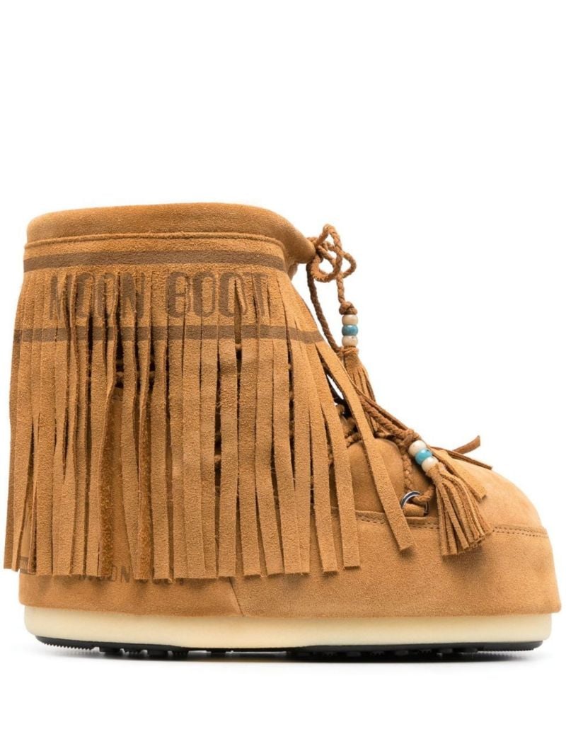 Neutral Icon Low Snow Boots