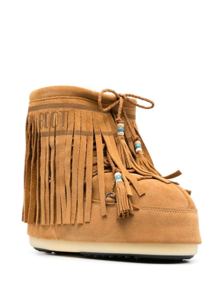 Neutral Icon Low Snow Boots