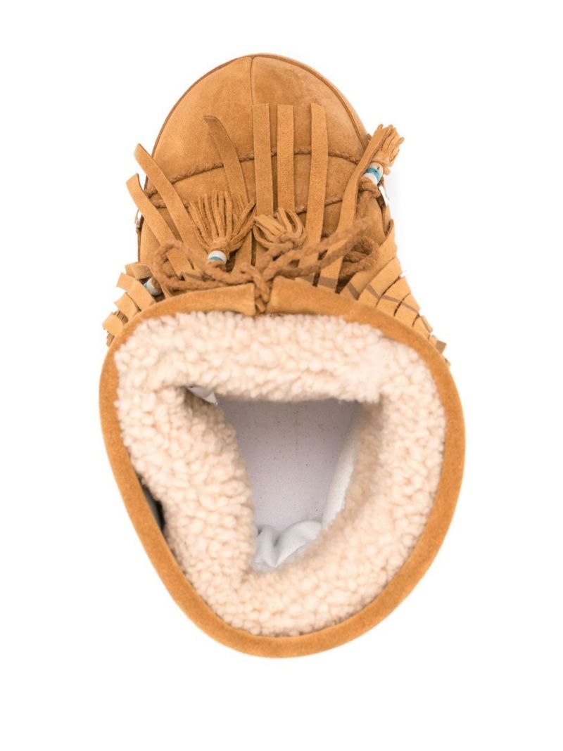 Neutral Icon Low Snow Boots