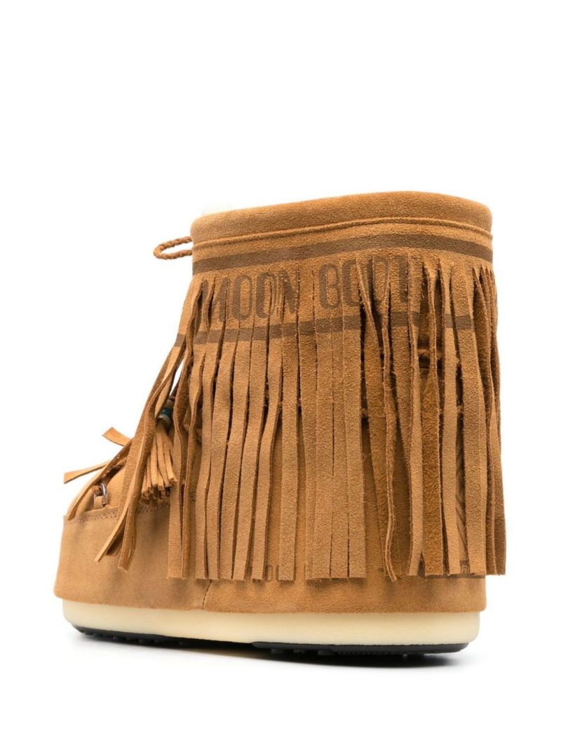 Neutral Icon Low Snow Boots