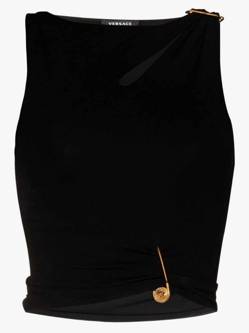 Safety Pin Tank Top