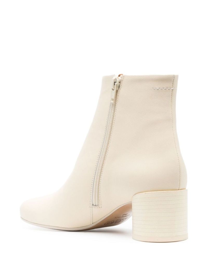 Neutral Anatomic 70 Leather Ankle Boots