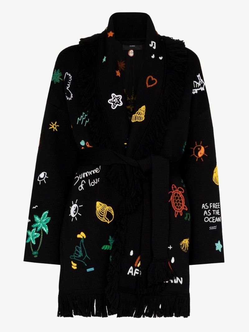 Sound of the Ocean Wool Cardigan