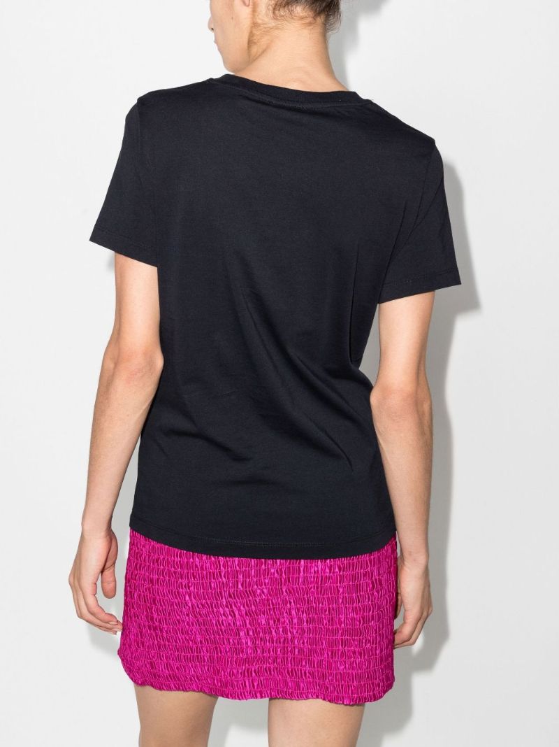 Black Tiger Logo T-shirt