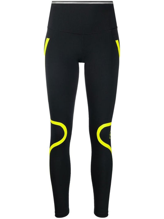 Black Truepace Running Leggings