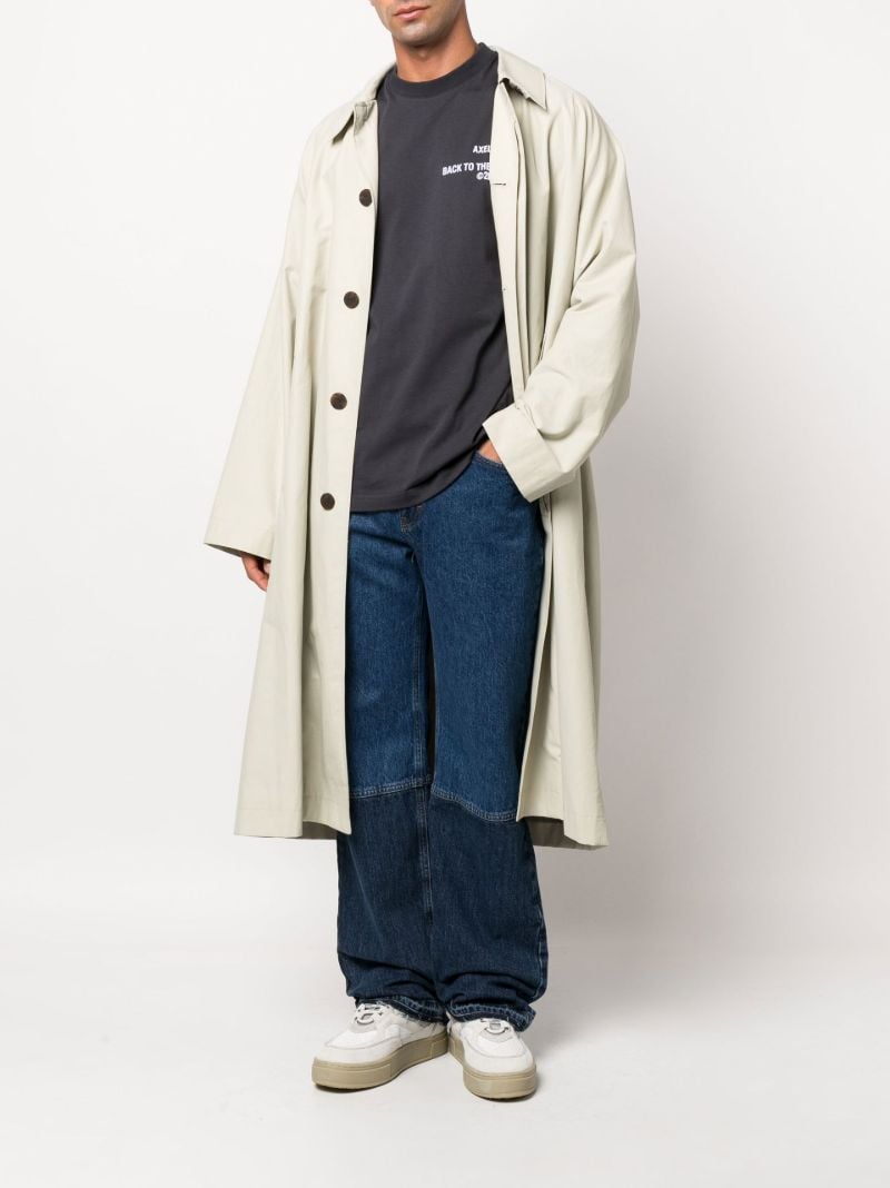Blue Archive Straight Leg Jeans