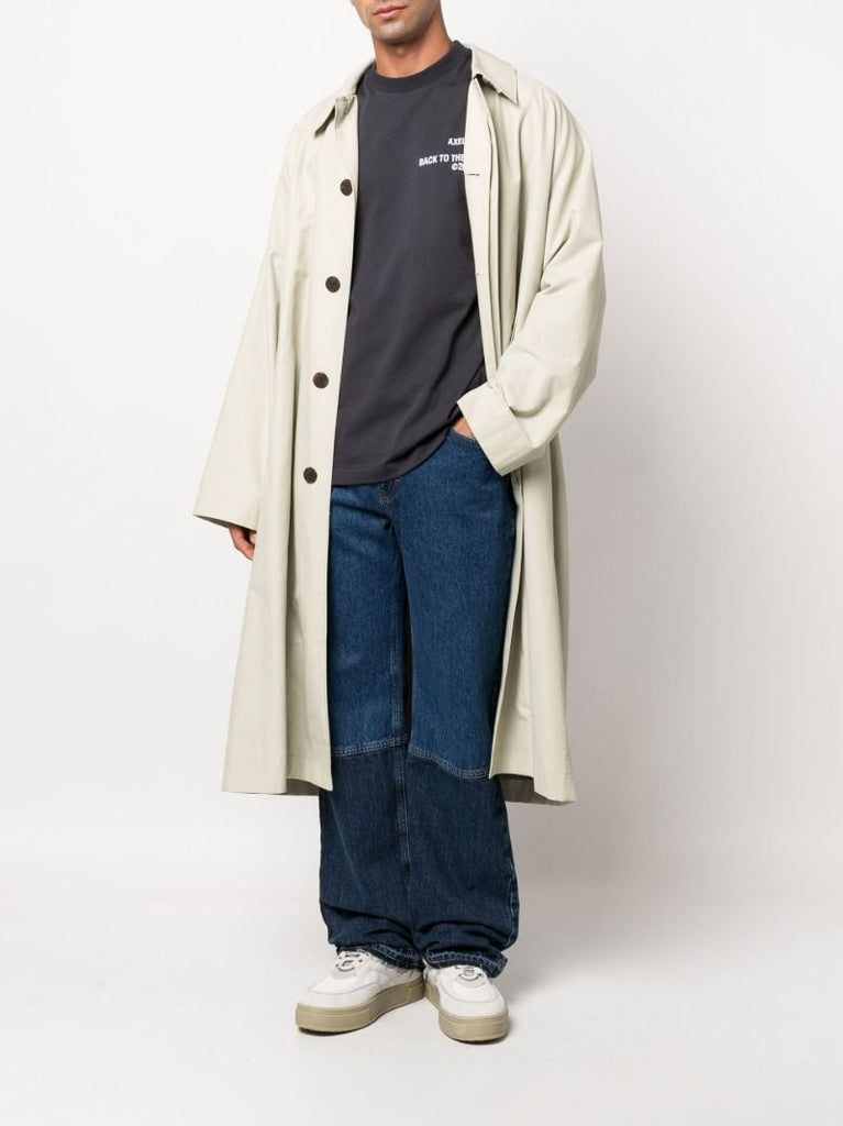 Blue Archive Straight Leg Jeans