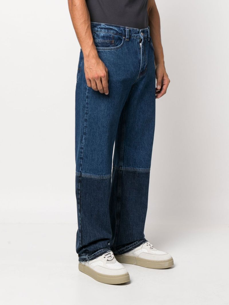 Blue Archive Straight Leg Jeans