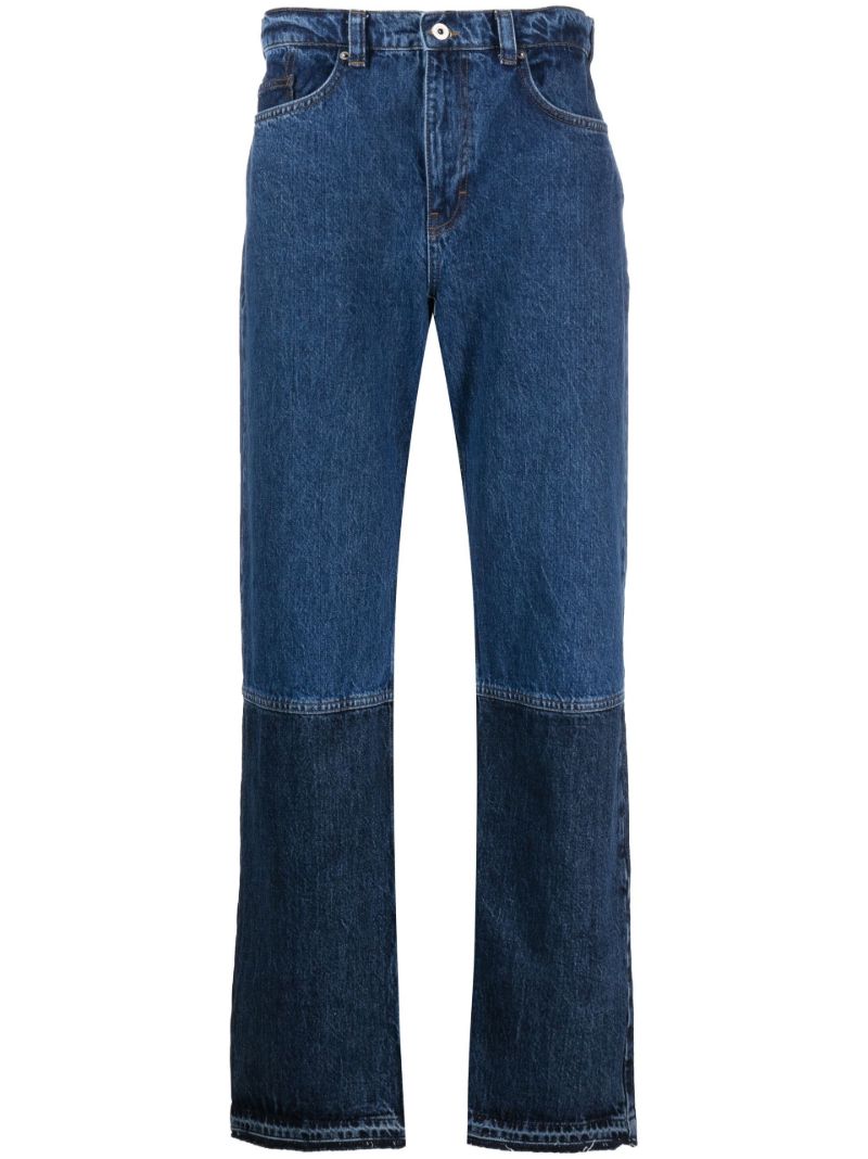 Blue Archive Straight Leg Jeans