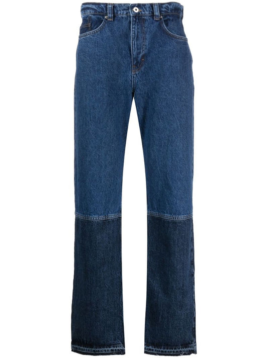 Blue Archive Straight Leg Jeans
