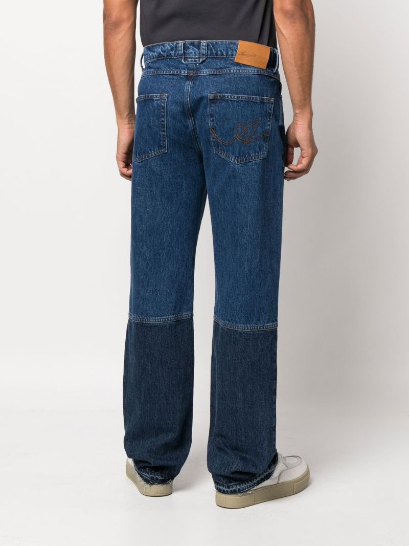 Blue Archive Straight Leg Jeans