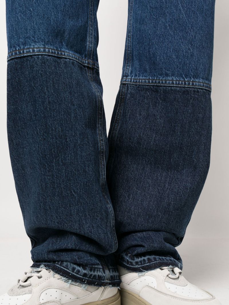 Blue Archive Straight Leg Jeans