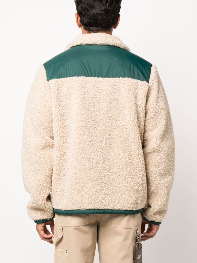 Neutral Billie Fleece Jacket
