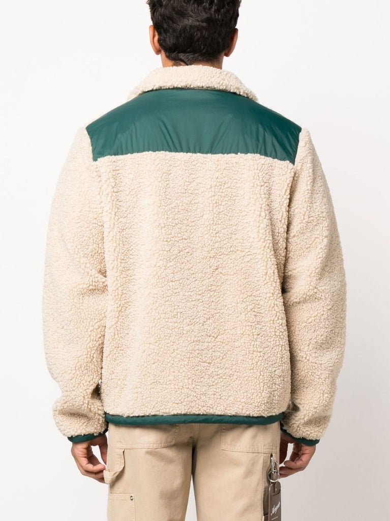 Neutral Billie Fleece Jacket