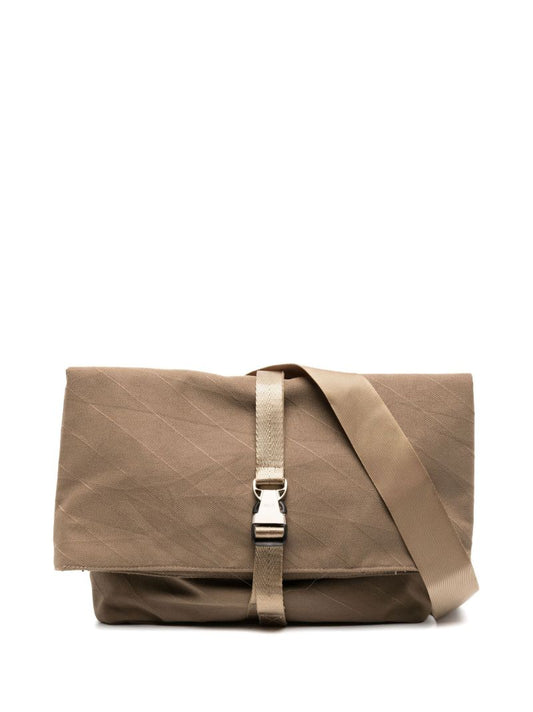 Brown Kapha Cross Body Bag