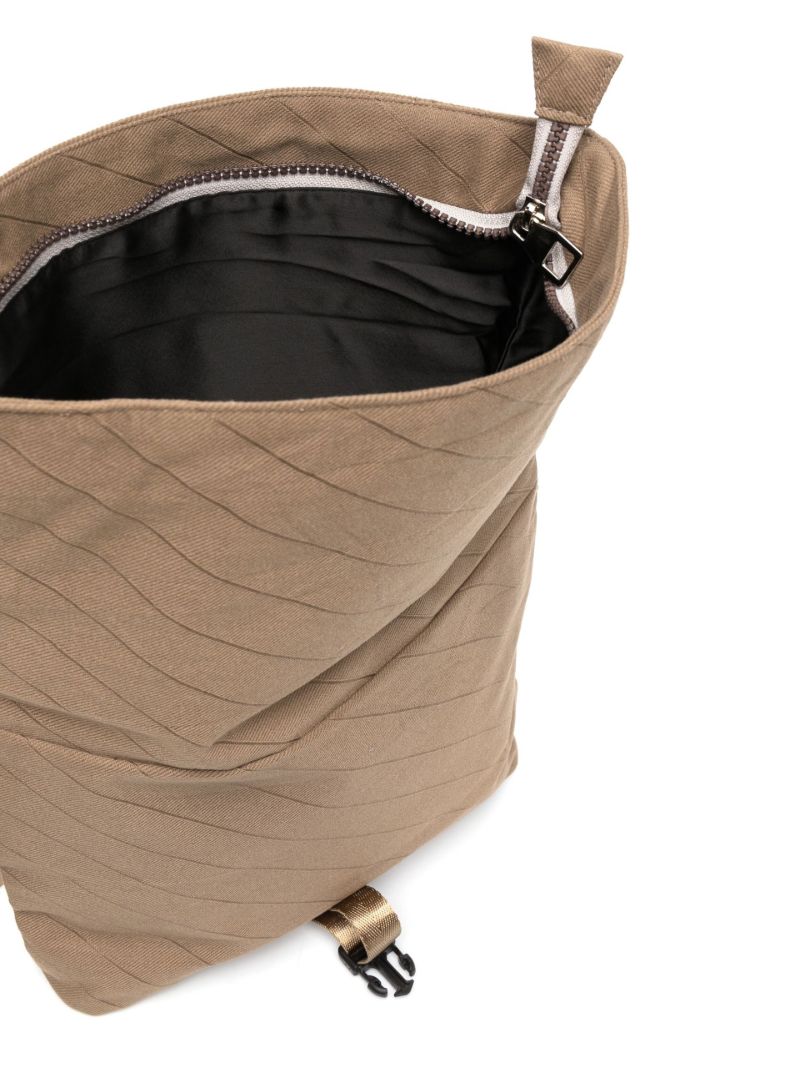 Brown Kapha Cross Body Bag