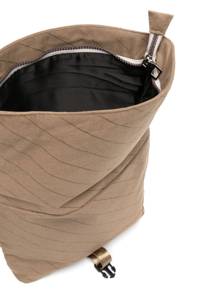 Brown Kapha Cross Body Bag