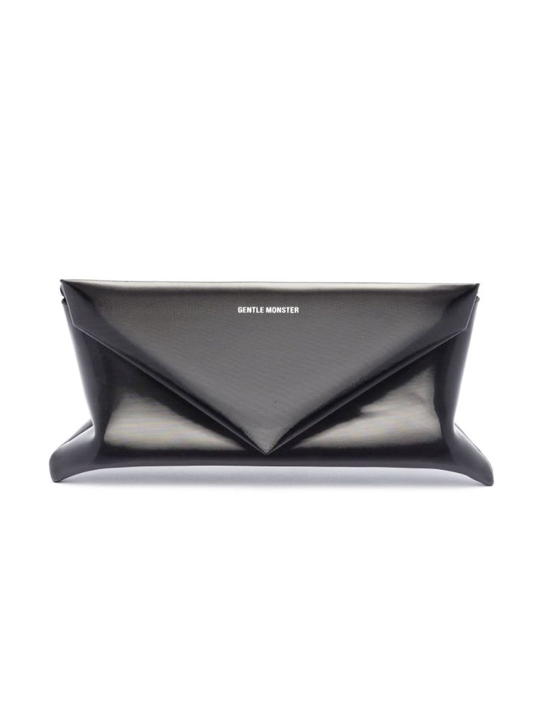 Black Booster 01 Square Optical Glasses