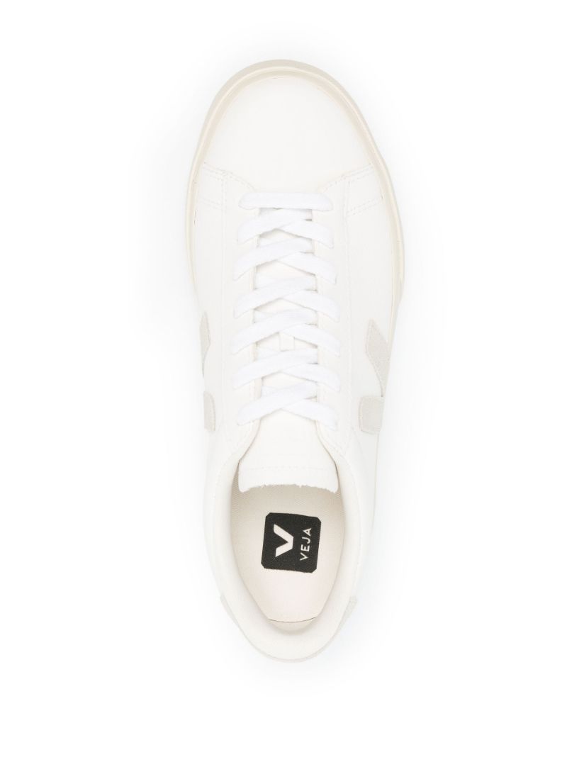 Campo Chromefree Leather Sneakers