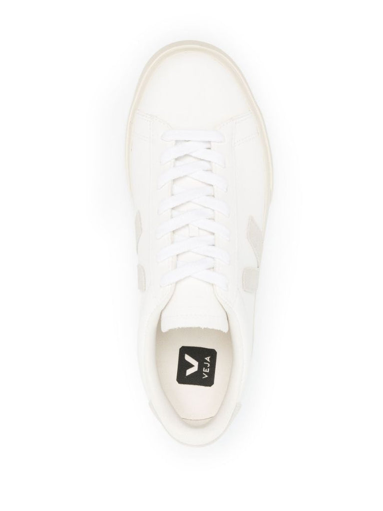 Campo Chromefree Leather Sneakers