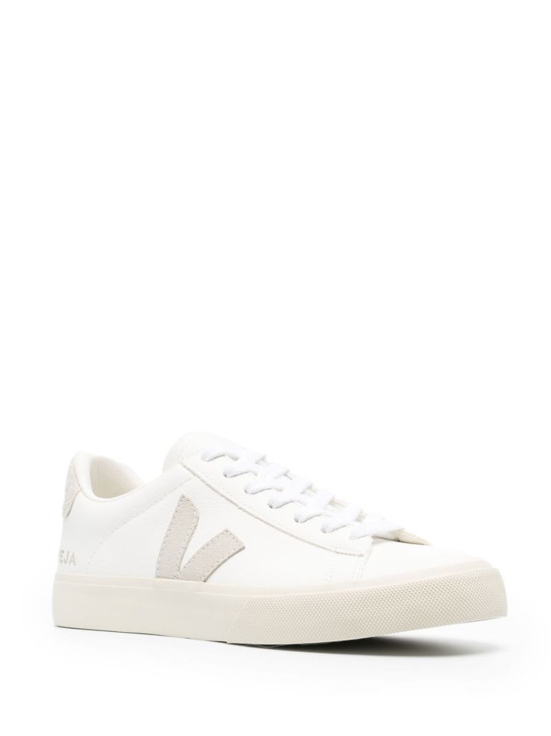 Campo Chromefree Leather Sneakers