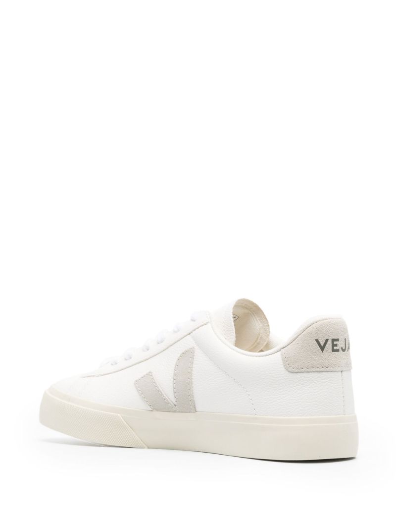 Campo Chromefree Leather Sneakers