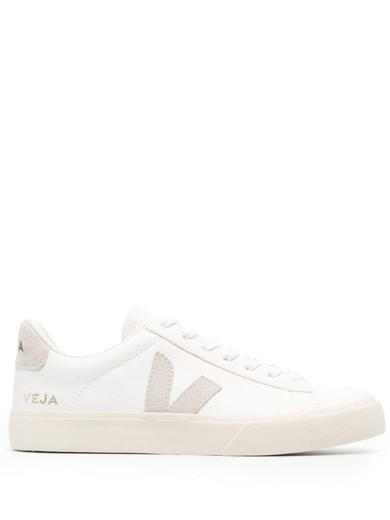 Campo Chromefree Leather Sneakers
