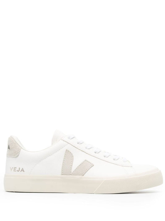 Campo Chromefree Leather Sneakers