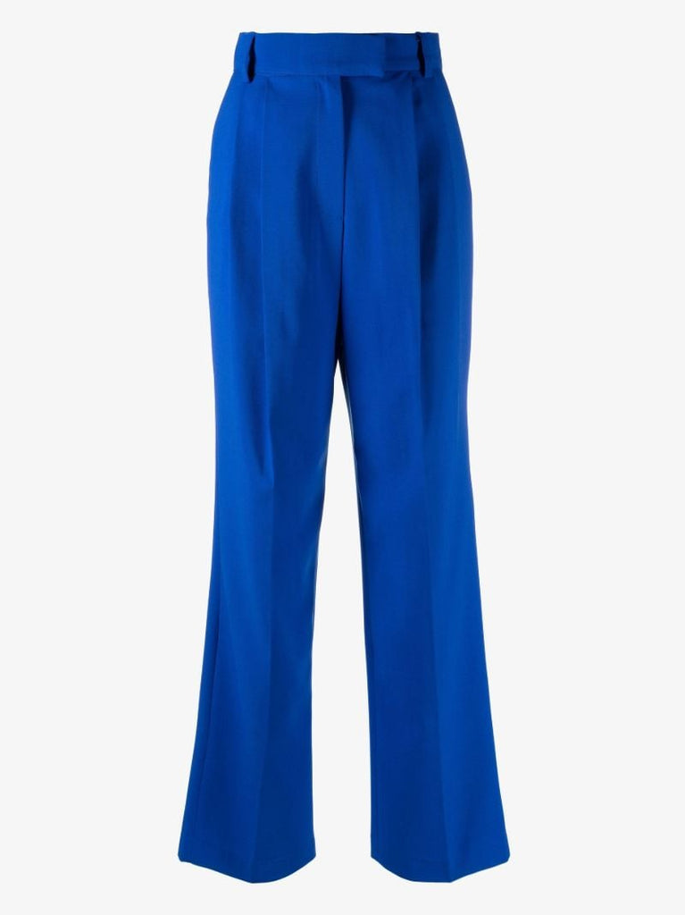 Blue Bea Straight-leg Trousers