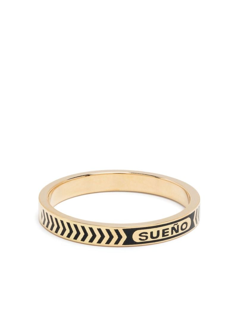 18k Yellow Gold Dream Ring