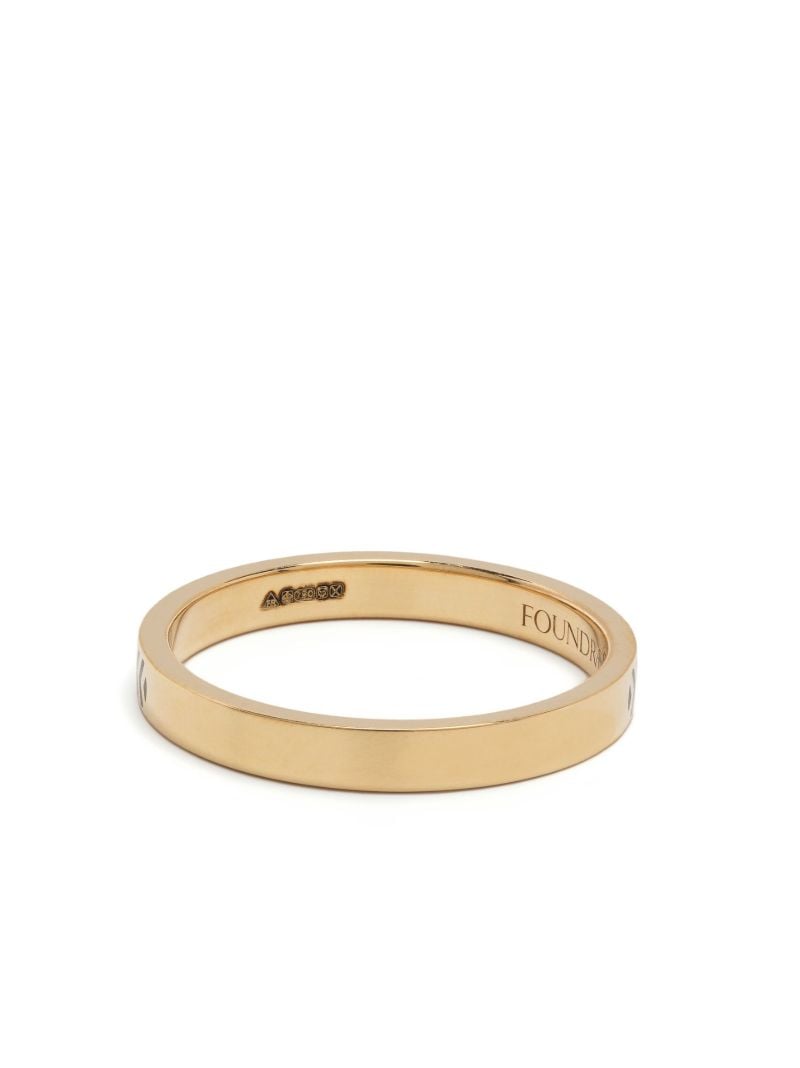 18k Yellow Gold Dream Ring