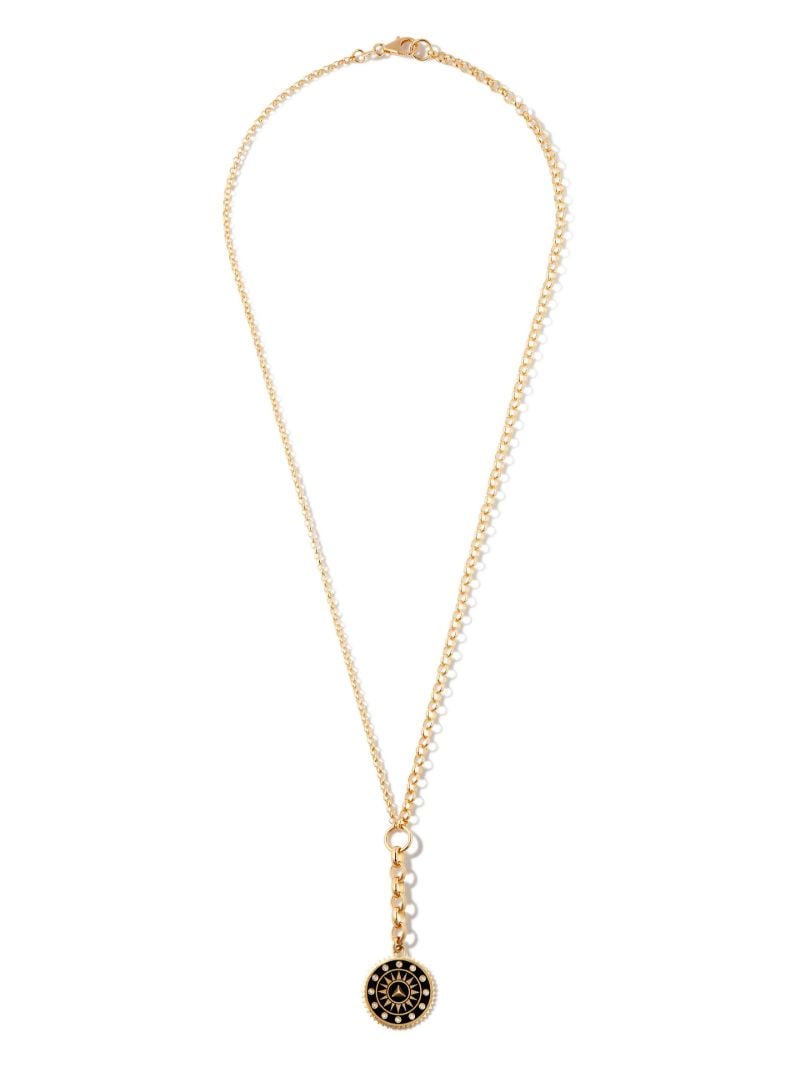 18k Yellow Gold Dream Medium Mixed Chain Necklace