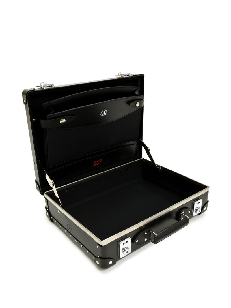 Black Dr. No AttachÃ_x0083_Â© Travel Briefcase